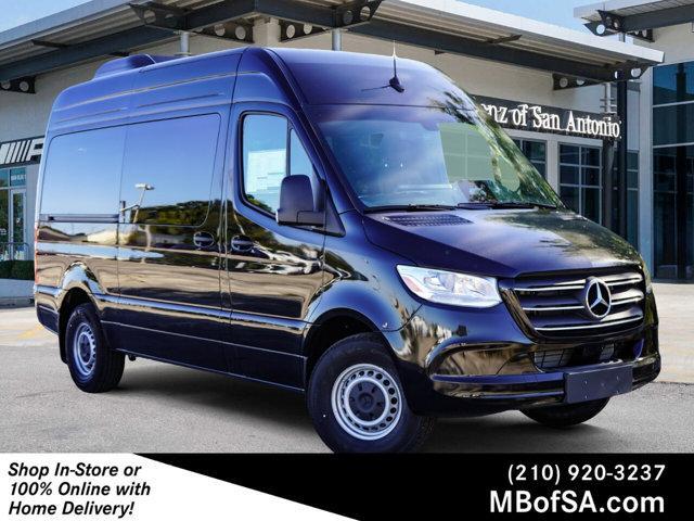 new 2025 Mercedes-Benz Sprinter 2500 car, priced at $82,135