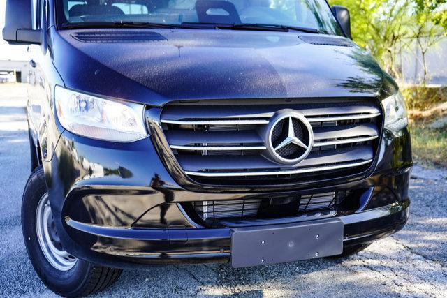 new 2025 Mercedes-Benz Sprinter 2500 car, priced at $82,135