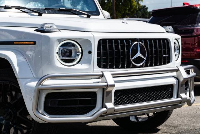 used 2022 Mercedes-Benz AMG G 63 car, priced at $185,582