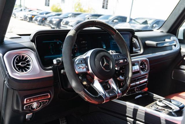 used 2022 Mercedes-Benz AMG G 63 car, priced at $185,582