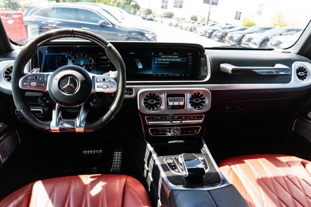 used 2022 Mercedes-Benz AMG G 63 car, priced at $185,582