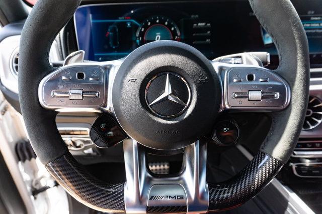 used 2022 Mercedes-Benz AMG G 63 car, priced at $185,582