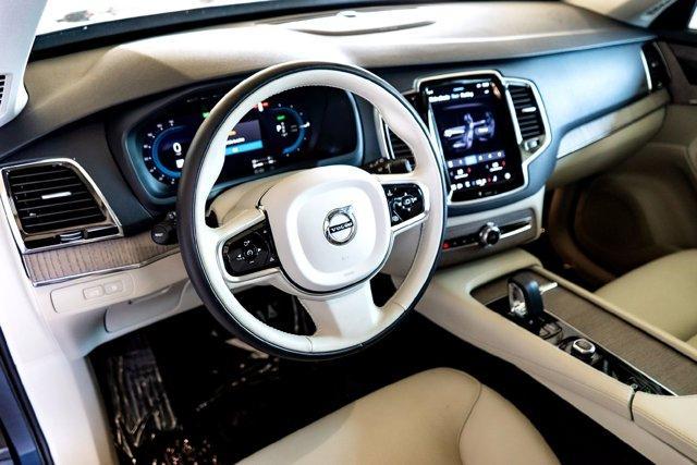used 2023 Volvo XC90 Recharge Plug-In Hybrid car, priced at $47,055