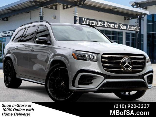 new 2025 Mercedes-Benz GLS 450 car, priced at $107,165