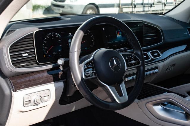 used 2020 Mercedes-Benz GLE 450 car, priced at $45,204