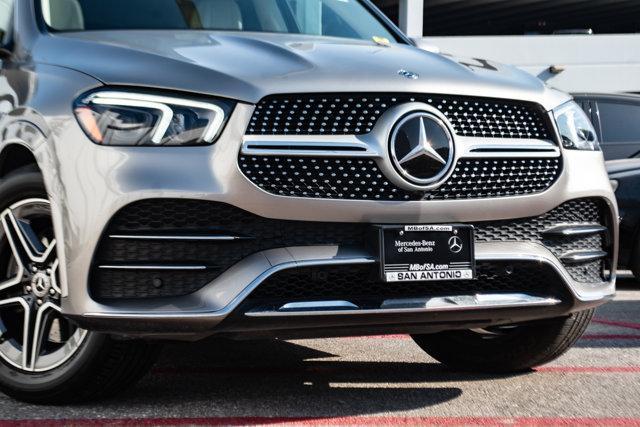 used 2020 Mercedes-Benz GLE 450 car, priced at $45,204