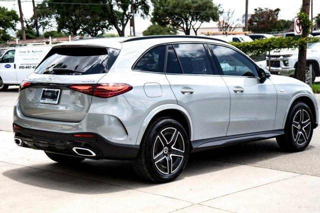 new 2025 Mercedes-Benz GLC 350e car, priced at $71,225