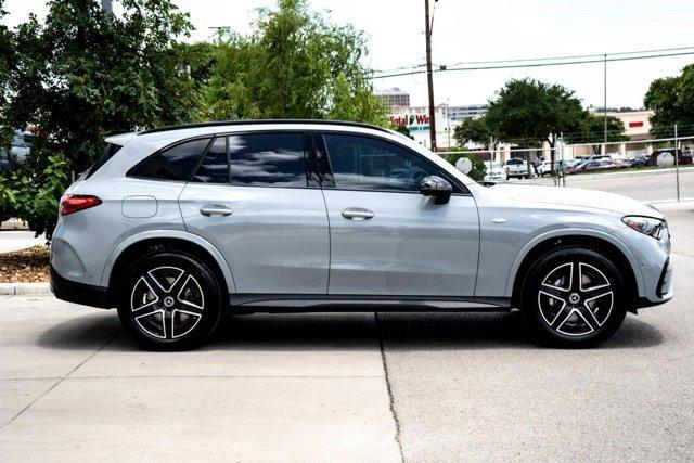 new 2025 Mercedes-Benz GLC 350e car, priced at $71,225