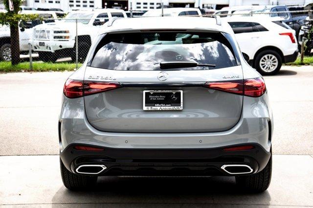 new 2025 Mercedes-Benz GLC 350e car, priced at $71,225