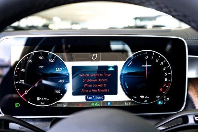new 2025 Mercedes-Benz GLC 350e car, priced at $71,225