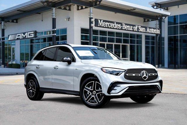 new 2025 Mercedes-Benz GLC 350e car, priced at $71,225