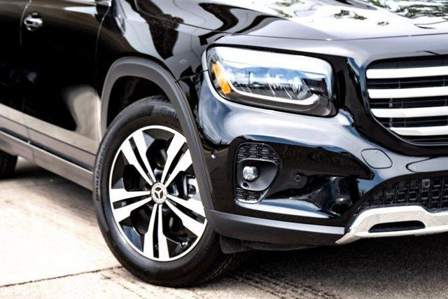 used 2025 Mercedes-Benz GLB 250 car, priced at $47,502
