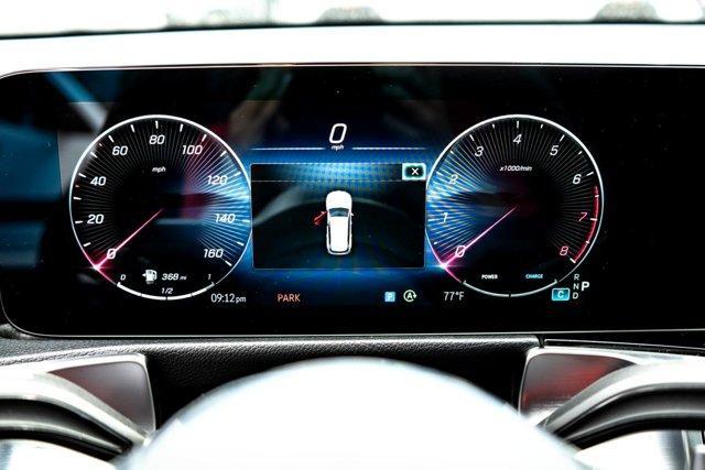used 2025 Mercedes-Benz GLB 250 car, priced at $47,502