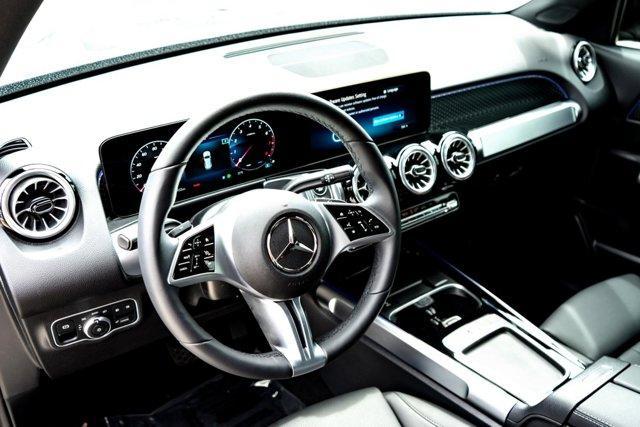 used 2025 Mercedes-Benz GLB 250 car, priced at $47,502