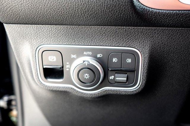 used 2025 Mercedes-Benz GLB 250 car, priced at $47,502