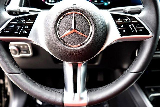 used 2025 Mercedes-Benz GLB 250 car, priced at $47,502