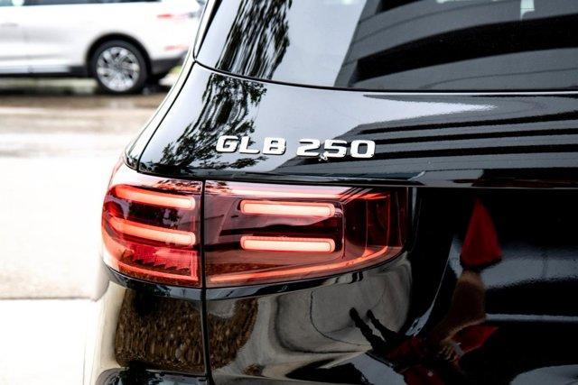 used 2025 Mercedes-Benz GLB 250 car, priced at $47,502