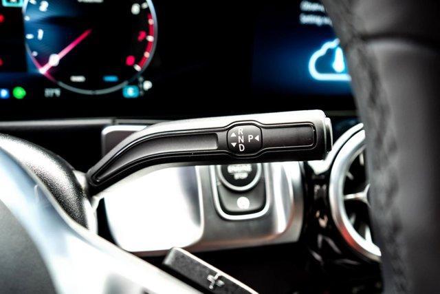 used 2025 Mercedes-Benz GLB 250 car, priced at $47,502