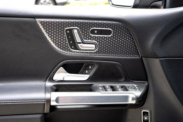 used 2025 Mercedes-Benz GLB 250 car, priced at $47,502