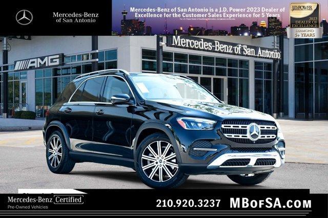 used 2024 Mercedes-Benz GLE 450 Plug-In Hybrid car, priced at $50,995