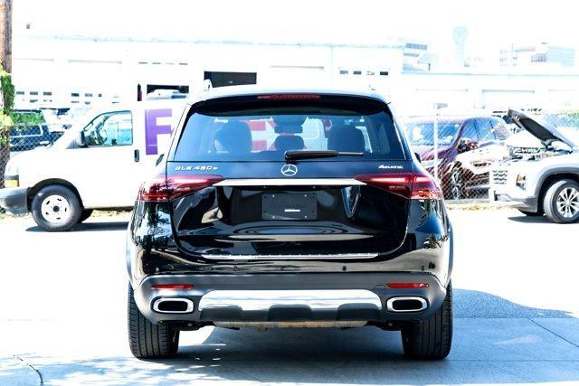 used 2024 Mercedes-Benz GLE 450 Plug-In Hybrid car, priced at $50,995