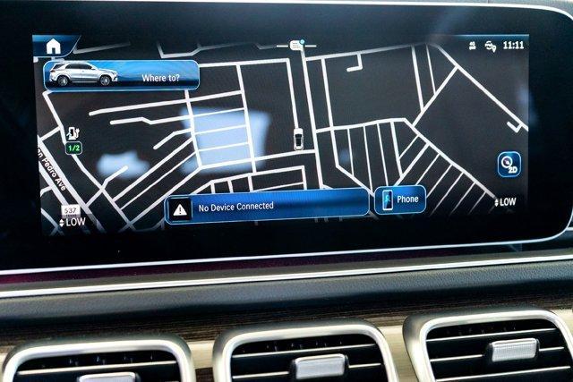 used 2024 Mercedes-Benz GLE 450 Plug-In Hybrid car, priced at $50,995