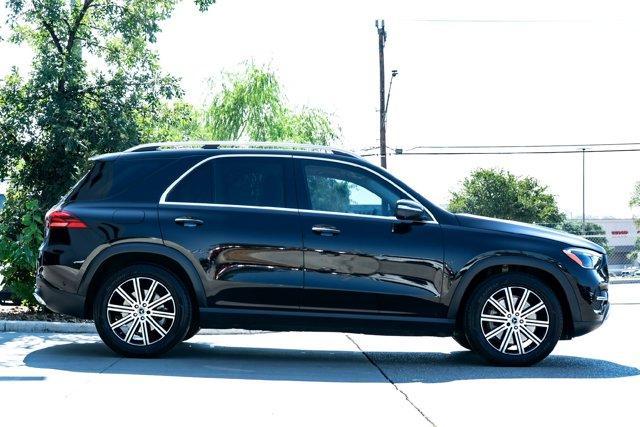 used 2024 Mercedes-Benz GLE 450 Plug-In Hybrid car, priced at $50,995
