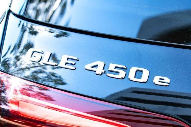 used 2024 Mercedes-Benz GLE 450 Plug-In Hybrid car, priced at $50,995
