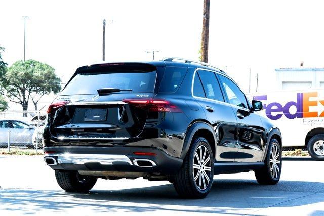 used 2024 Mercedes-Benz GLE 450 Plug-In Hybrid car, priced at $50,995