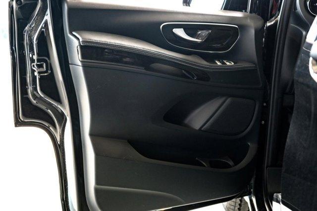 new 2023 Mercedes-Benz Metris car, priced at $73,476