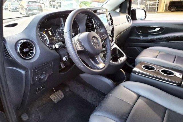 new 2023 Mercedes-Benz Metris car, priced at $73,476