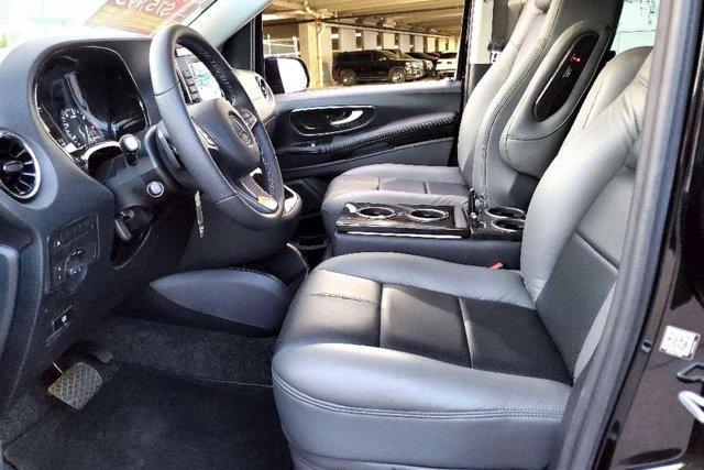 new 2023 Mercedes-Benz Metris car, priced at $76,995