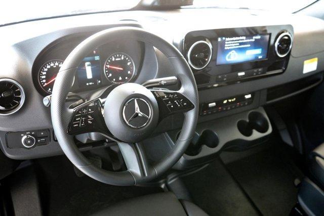 new 2025 Mercedes-Benz Sprinter 2500 car, priced at $74,813