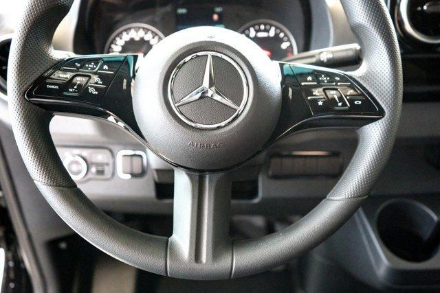 new 2025 Mercedes-Benz Sprinter 2500 car, priced at $74,813