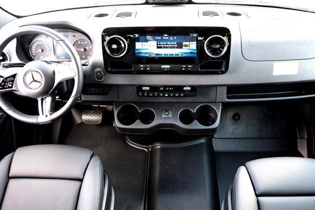 new 2025 Mercedes-Benz Sprinter 2500 car, priced at $93,524