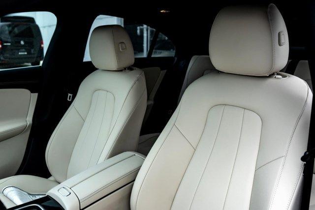 new 2025 Mercedes-Benz CLA 250 car, priced at $50,195