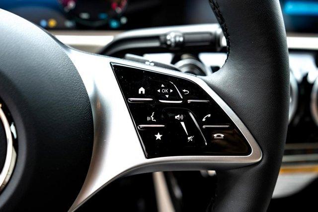 new 2025 Mercedes-Benz CLA 250 car, priced at $50,195