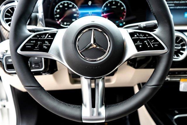 new 2025 Mercedes-Benz CLA 250 car, priced at $50,195