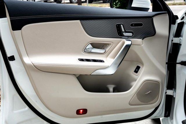 new 2025 Mercedes-Benz CLA 250 car, priced at $50,195