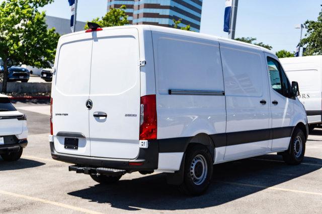 new 2025 Mercedes-Benz Sprinter 2500 car, priced at $61,941