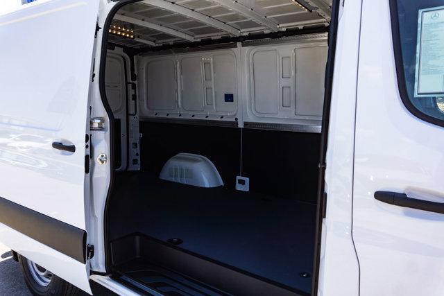 new 2025 Mercedes-Benz Sprinter 2500 car, priced at $61,941