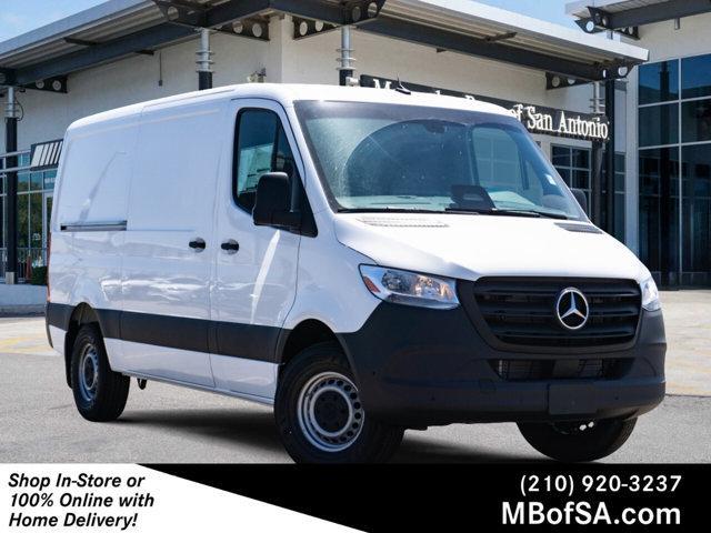 new 2025 Mercedes-Benz Sprinter 2500 car, priced at $61,941