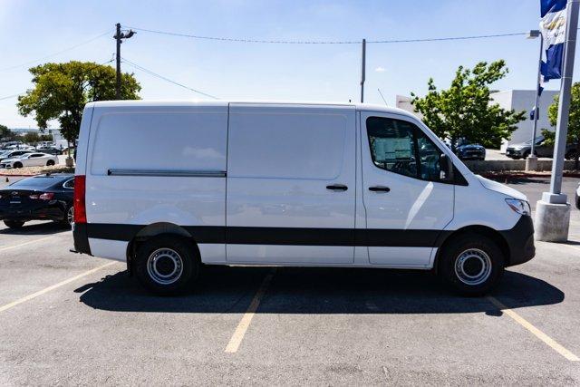 new 2025 Mercedes-Benz Sprinter 2500 car, priced at $61,941