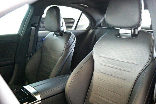 new 2025 Mercedes-Benz C-Class car, priced at $58,095
