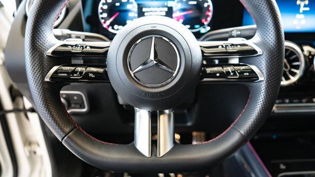 used 2025 Mercedes-Benz GLA 250 car, priced at $43,611