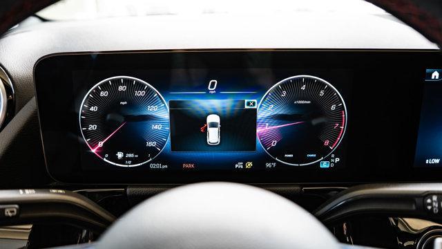 used 2025 Mercedes-Benz GLA 250 car, priced at $43,611
