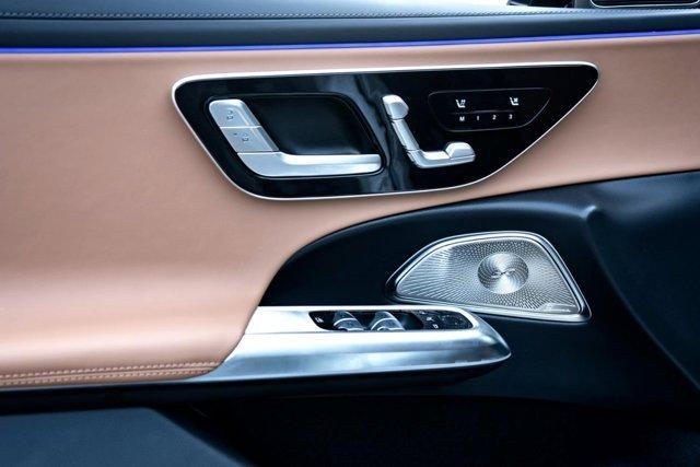 new 2025 Mercedes-Benz AMG E 53 car, priced at $97,060
