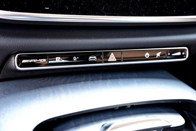 new 2025 Mercedes-Benz AMG E 53 car, priced at $97,060