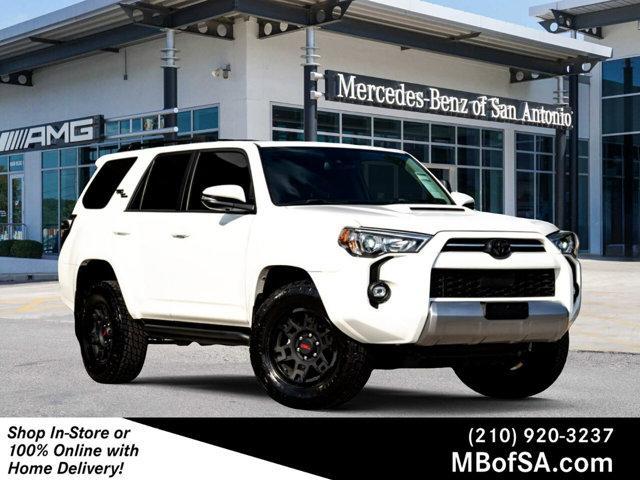 used 2024 Toyota 4Runner car, priced at $54,951
