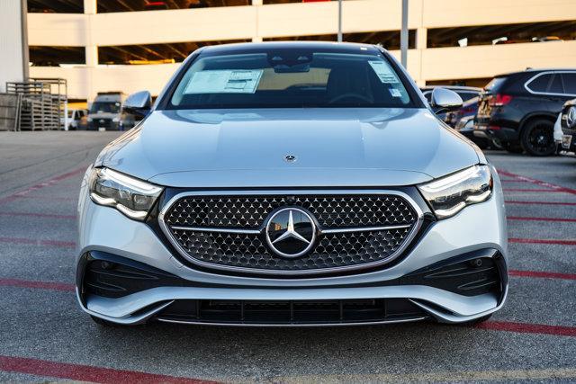 new 2025 Mercedes-Benz E-Class car, priced at $80,645